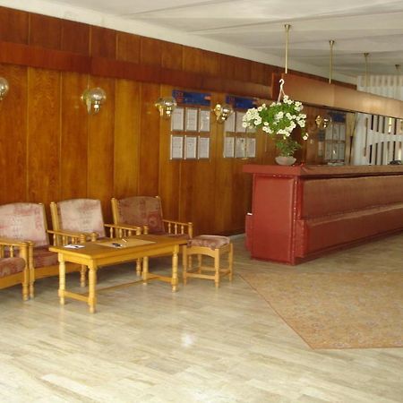 Hotel Tosca Мангалия Экстерьер фото