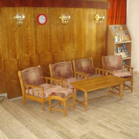 Hotel Tosca Мангалия Экстерьер фото