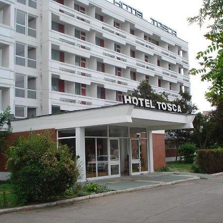 Hotel Tosca Мангалия Экстерьер фото