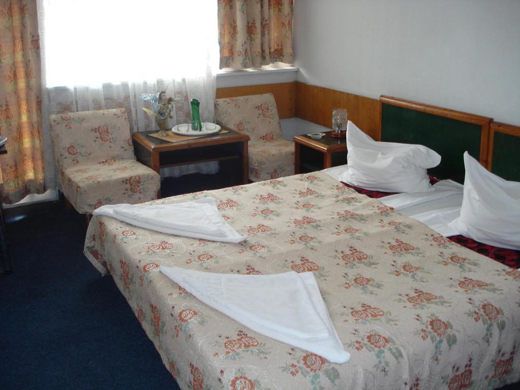 Hotel Tosca Мангалия Номер фото